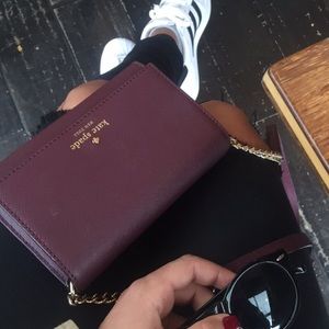Kate Spade Cross Body Chain Bag